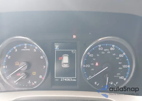 2016 Toyota Rav4 Xle из США, поврежденный, VIN 2T3RFREV3GW445000